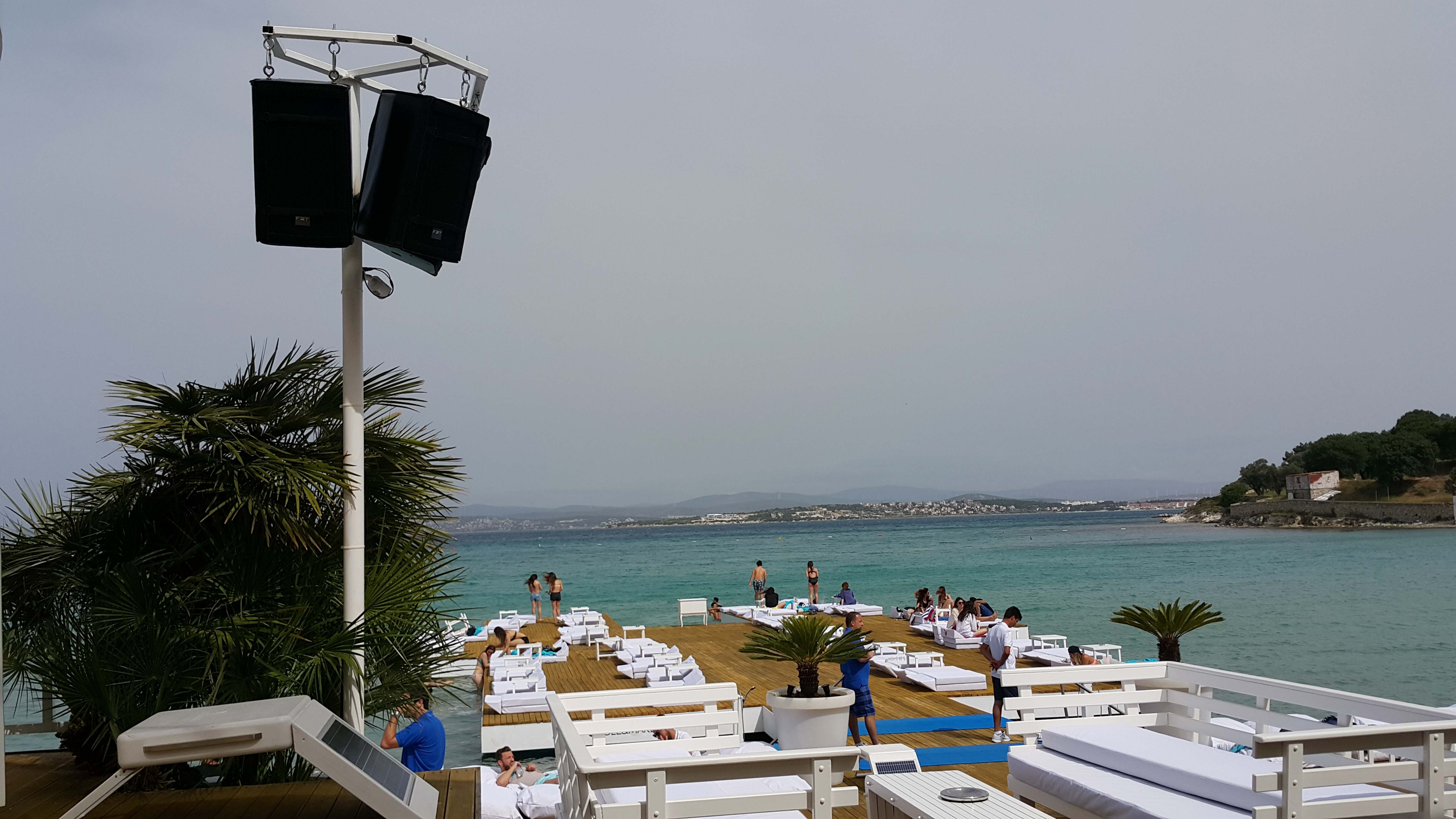 HecPro Ses ve Görüntü Sistemleri